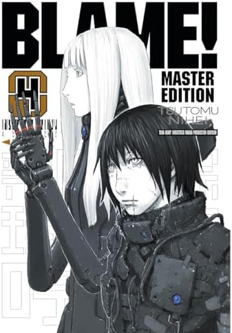 Amazon.com: BLAME! 1: 9781942993773: Nihei, Tsutomu: Books
